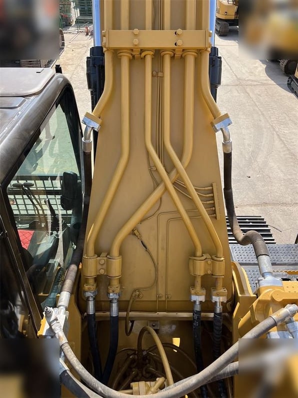 2022 Caterpillar 336D Crawler Excavator