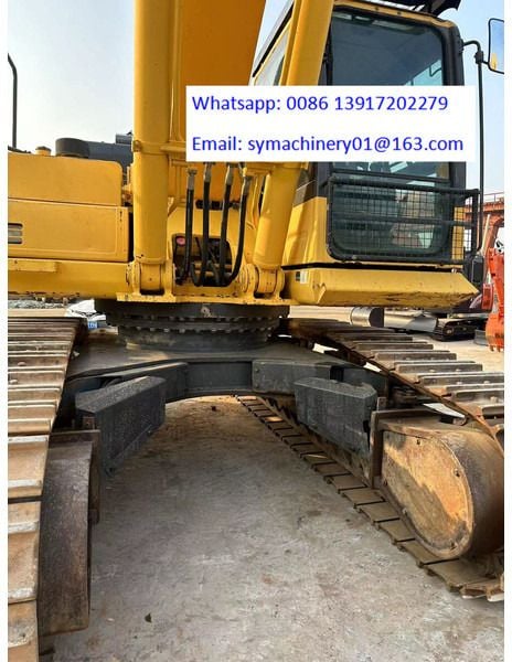 2019 Komatsu PC450-8 Crawler Excavator