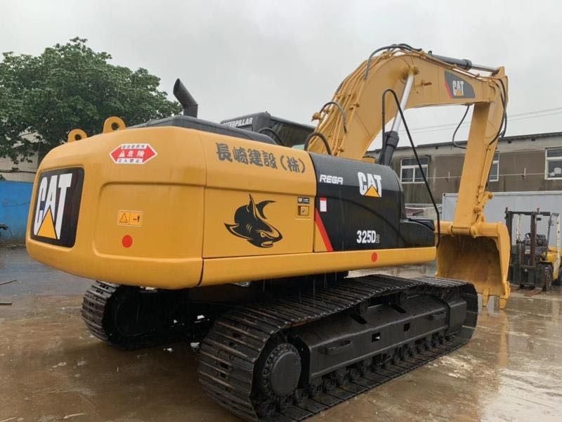 2021 Caterpillar 325BL Crawler Excavator