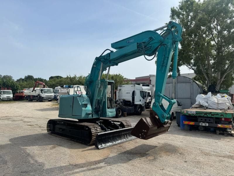 2007 Sumitomo SH 145 Crawler Excavator