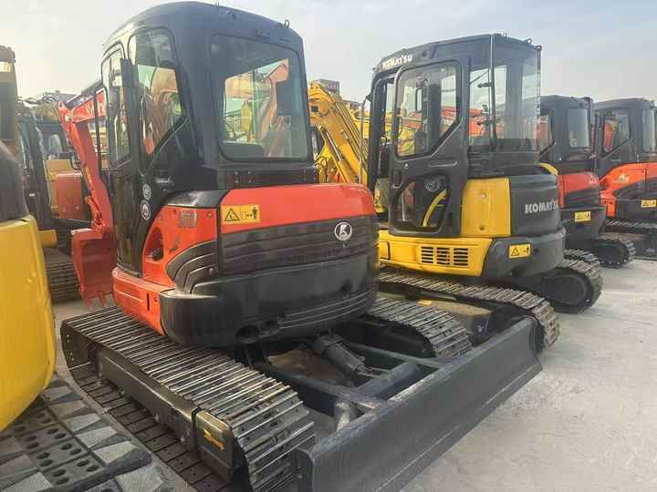 2021 Kubota KX155 Crawler Excavator