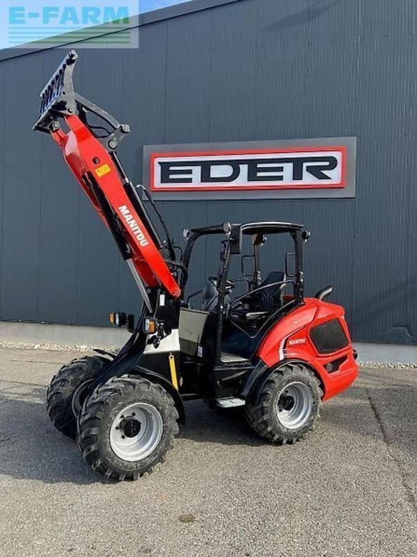 2023 Manitou MLA 5-50 H Mini Excavator