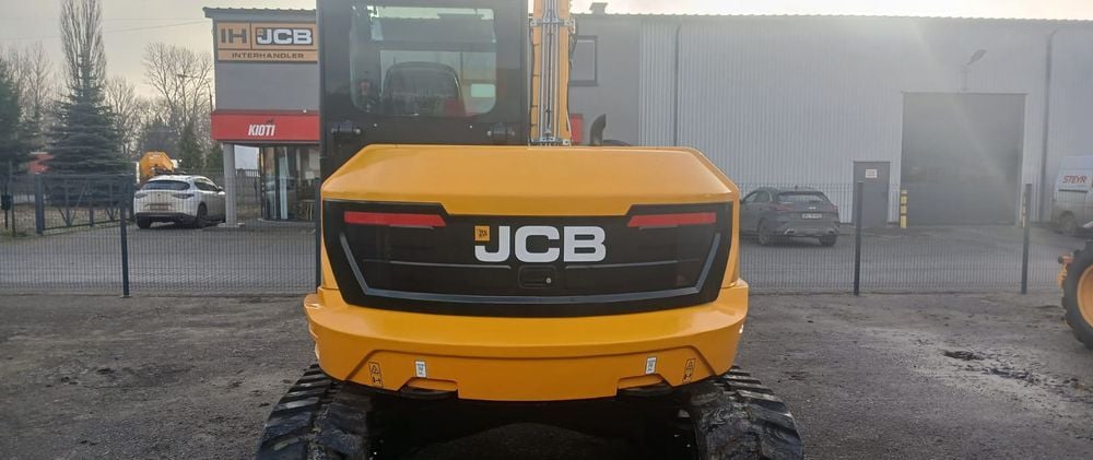2023 JCB 100C-2 Crawler Excavator