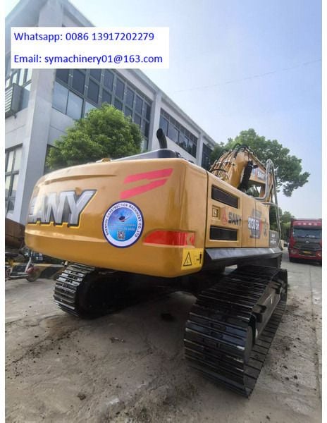 2024 Sany SY305H Crawler Excavator