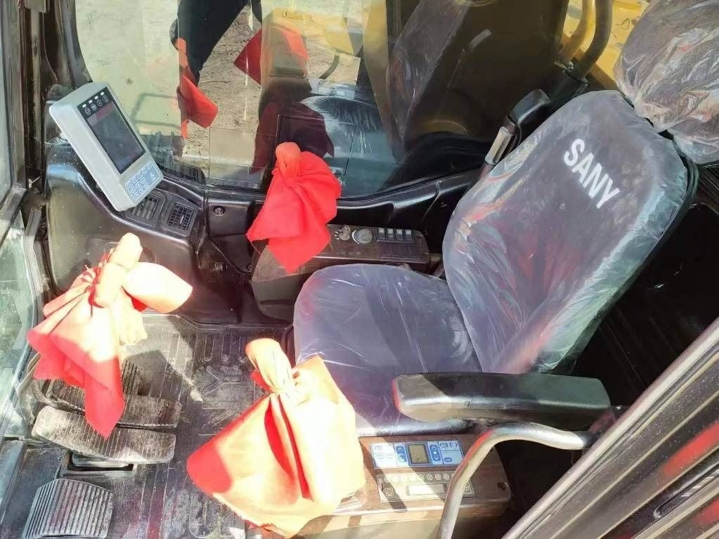 2023 Sany SY365H Crawler Excavator