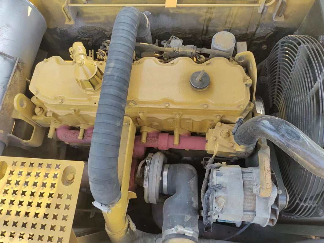 2018 Caterpillar 325C Crawler Excavator