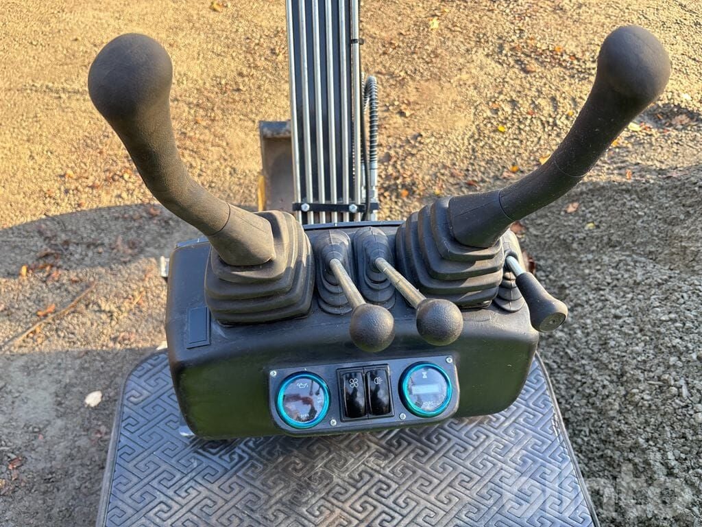 2025 Shanding SD12E Mini Excavator