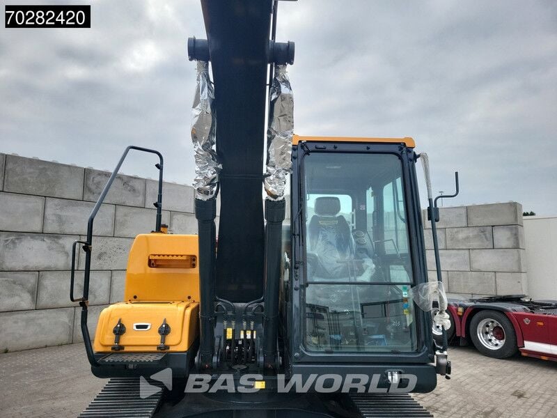 2025 Hyundai HX130 N Crawler Excavator