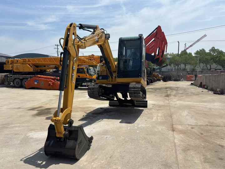 2024 Caterpillar 305.5E2 Crawler Excavator