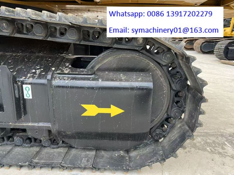 2025 Caterpillar 336D2 Crawler Excavator