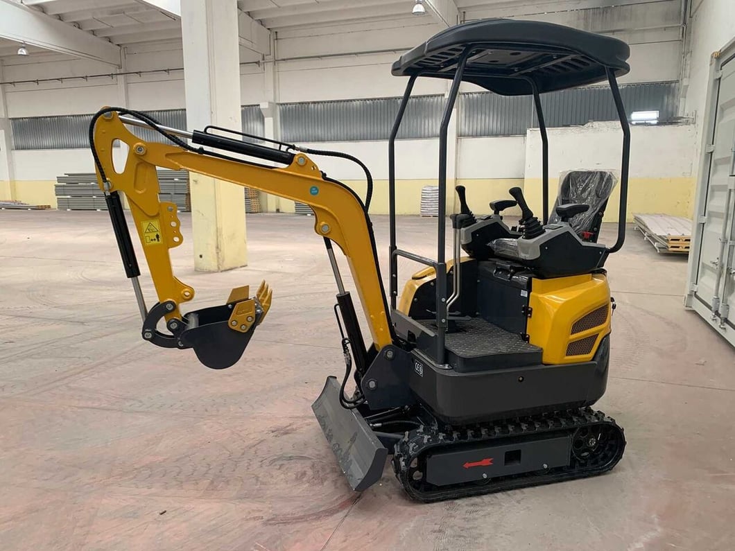 2026 SME TP18 Mini Excavator
