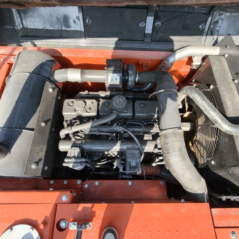 Doosan DX300LC-9C Crawler Excavator