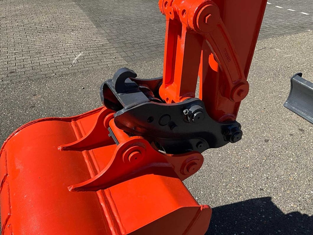 2016 Kubota KX163-5 Mini Excavator