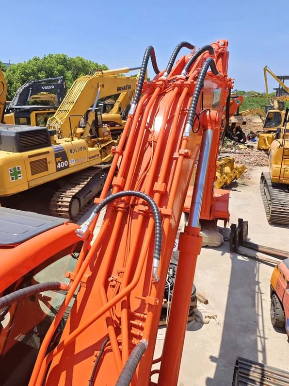 2020 Doosan DX300LC-9C Crawler Excavator