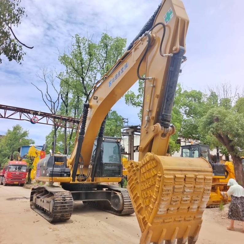2024 Caterpillar 336D2 Crawler Excavator