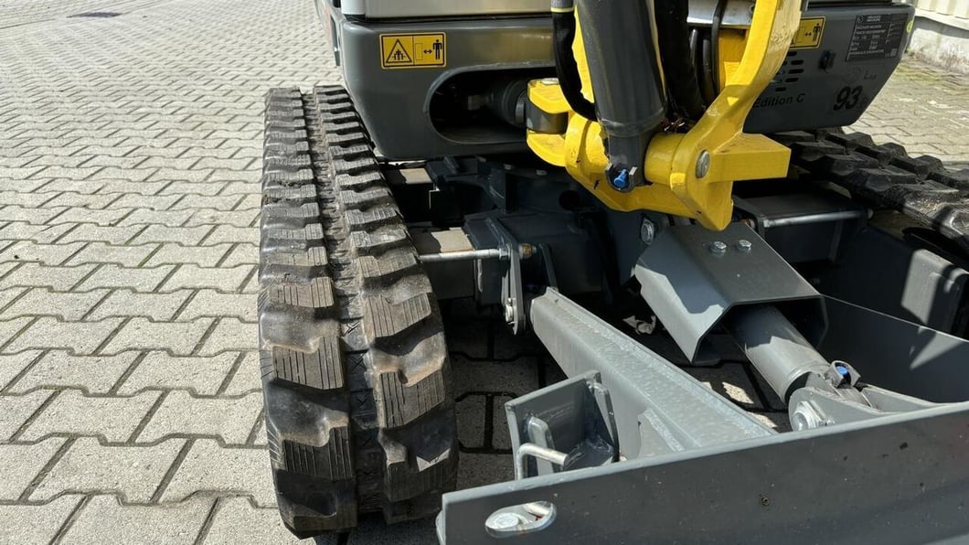 2023 Wacker Neuson ET18 Mini Excavator