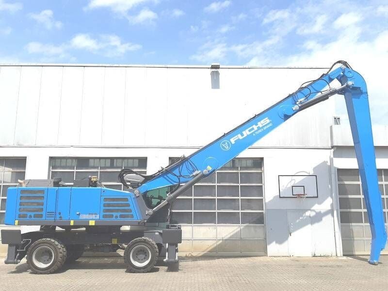 2019 Fuchs MHL360 F Material Handler