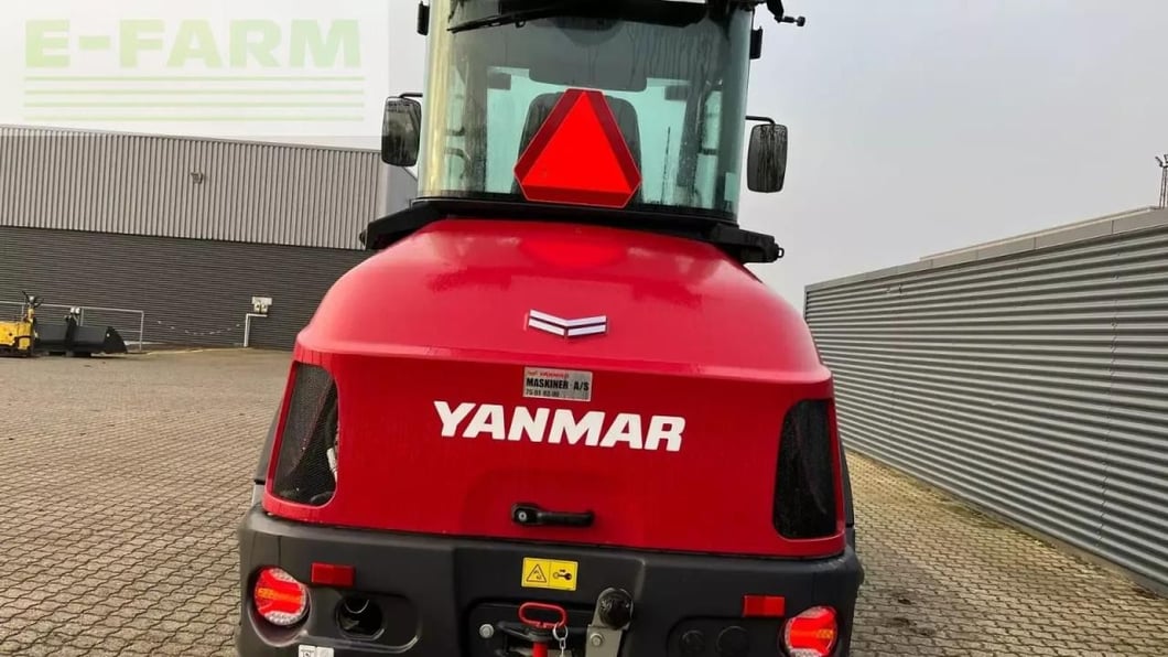 2023 Yanmar V7-HW Mini Excavator