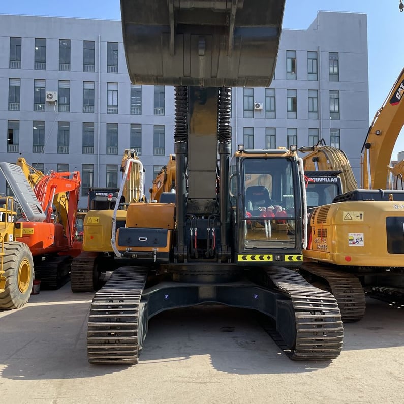 2023 Hyundai R305LC-9T Crawler Excavator