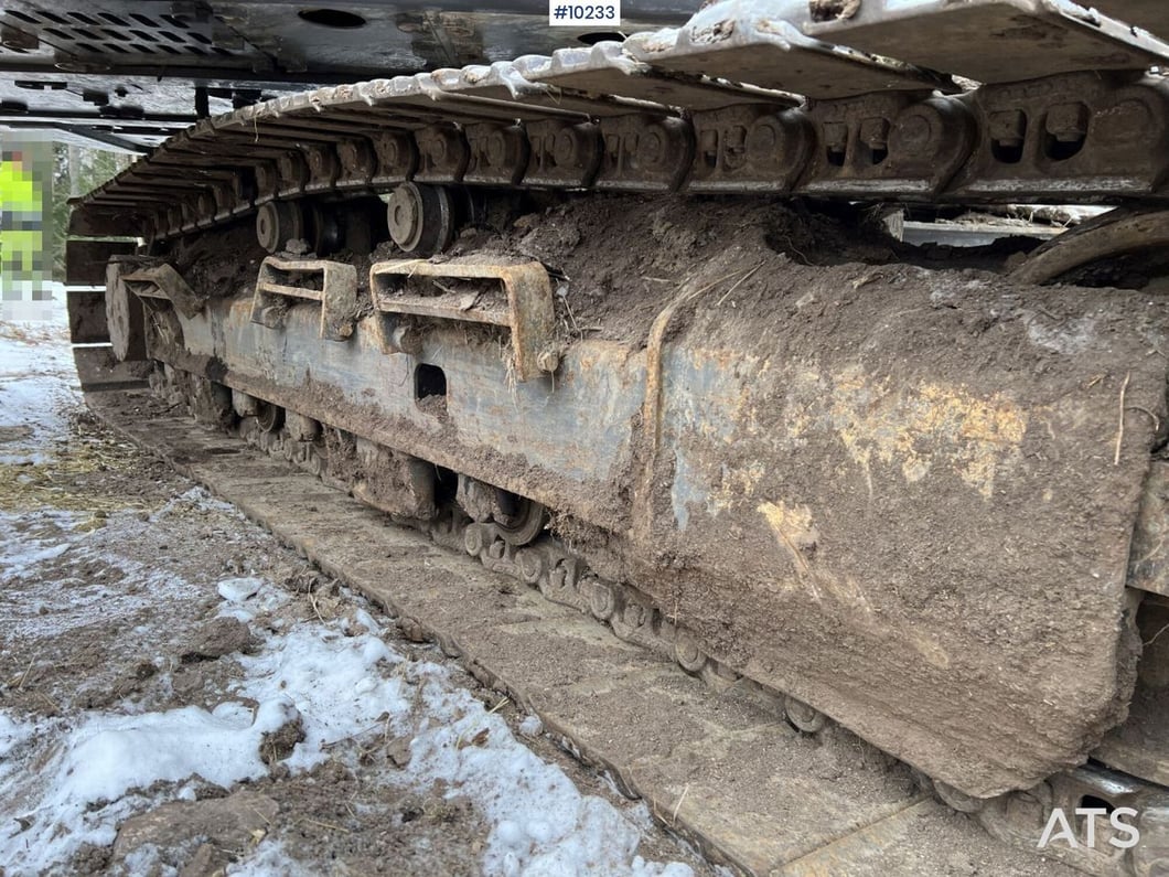 2013 Volvo EC180DL Crawler Excavator