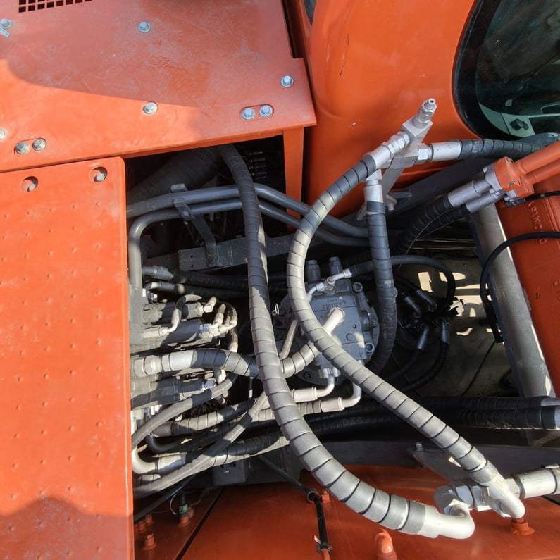 2024 Doosan DX300LC-9C Crawler Excavator