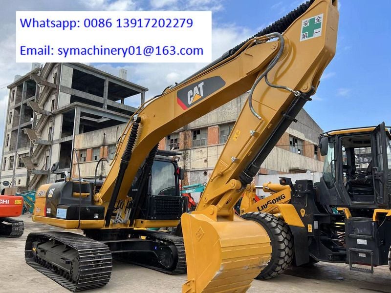 2024 Caterpillar 320D2 Crawler Excavator