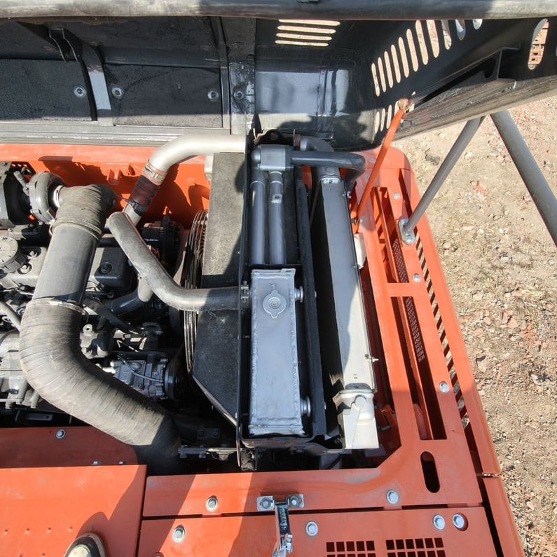 2024 Doosan DX300LC-9C Crawler Excavator