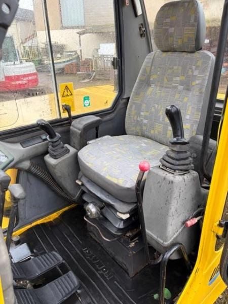 2006 Komatsu PC110 Crawler Excavator