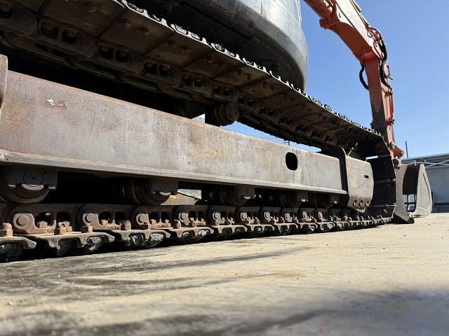2016 Hitachi ZX75USK-5B Crawler Excavator