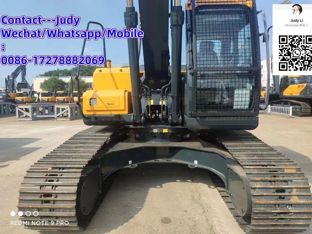 2026 Hyundai HX220HD Crawler Excavator