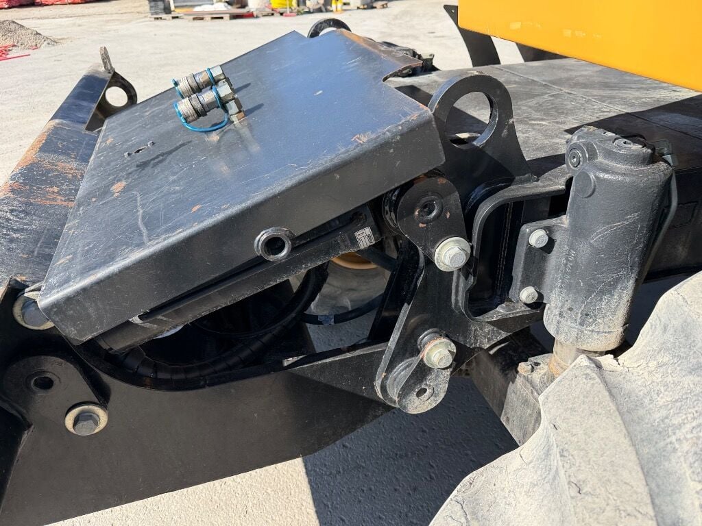 2016 Caterpillar 314 F Wheel Excavator