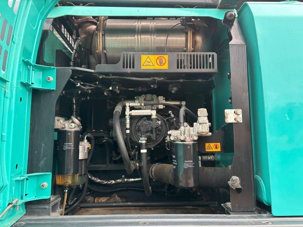 2022 Kobelco SK300LC-10E Crawler Excavator