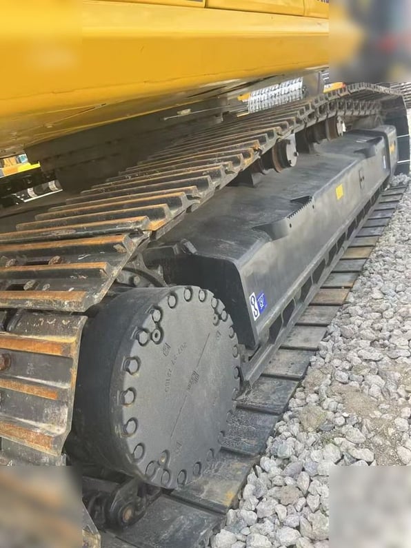 2023 Komatsu PC350-8 Crawler Excavator