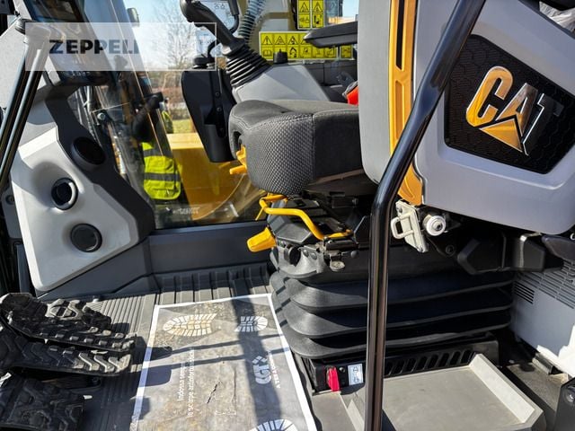 2021 Caterpillar 313-07B Crawler Excavator
