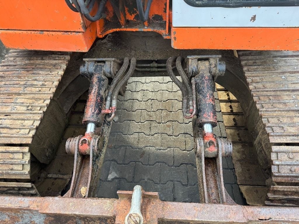 Hitachi EX60 Mini Excavator