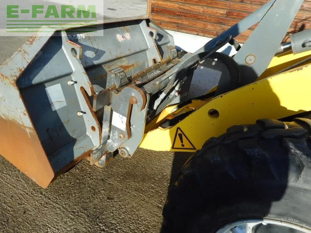 2017 Kramer 5075 Mini Excavator