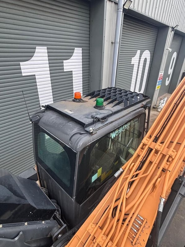 2020 CASE CX290D Crawler Excavator