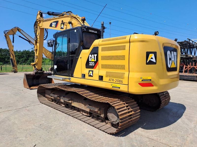 2018 Caterpillar 320 Crawler Excavator