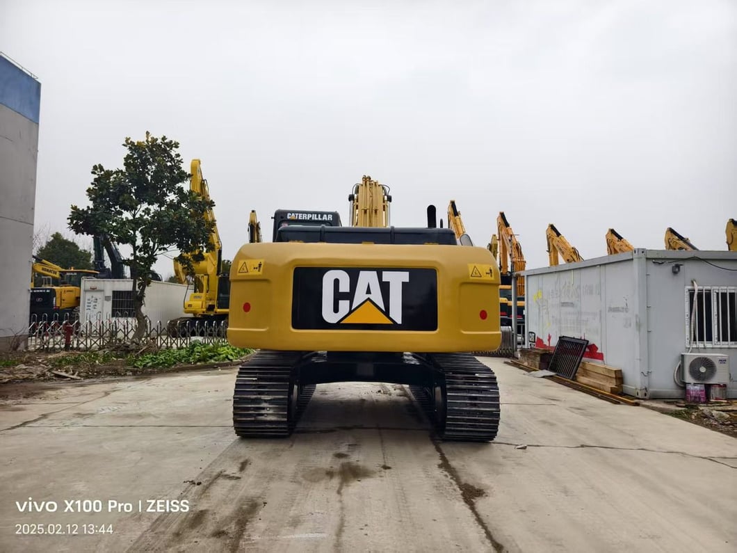 2023 Caterpillar 330D2L Crawler Excavator