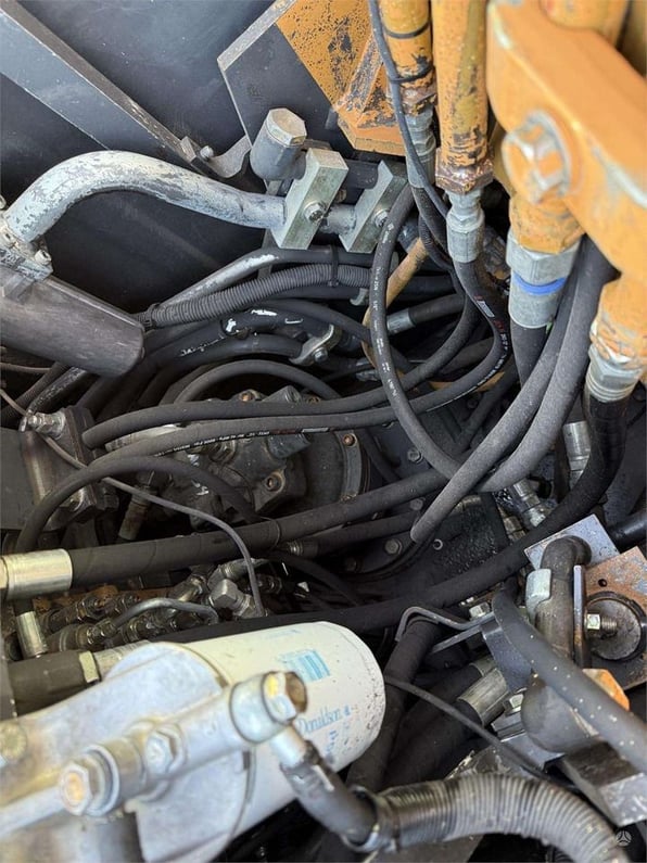 2006 CASE CX130 Crawler Excavator