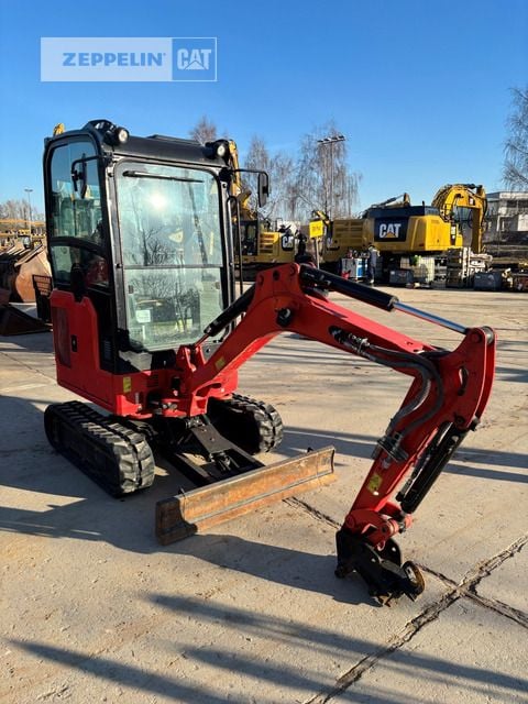 2022 Caterpillar 301.6-05A Mini Excavator