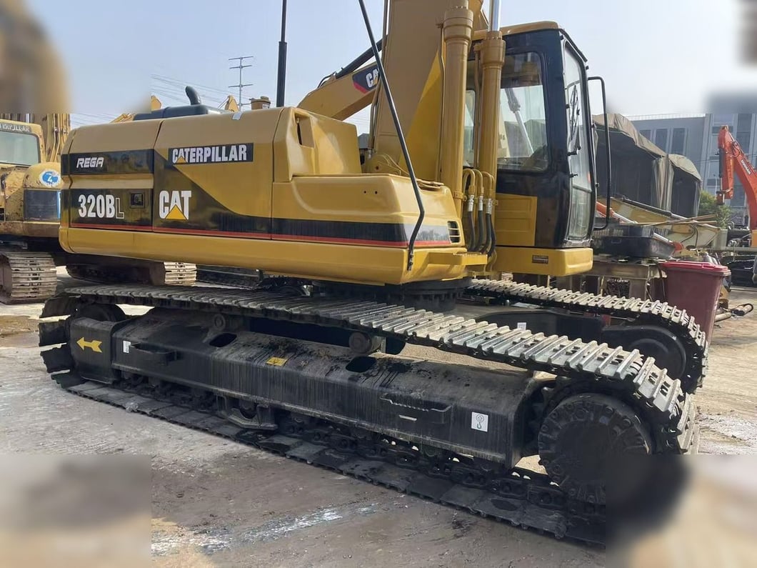 2020 Caterpillar 320BL Crawler Excavator