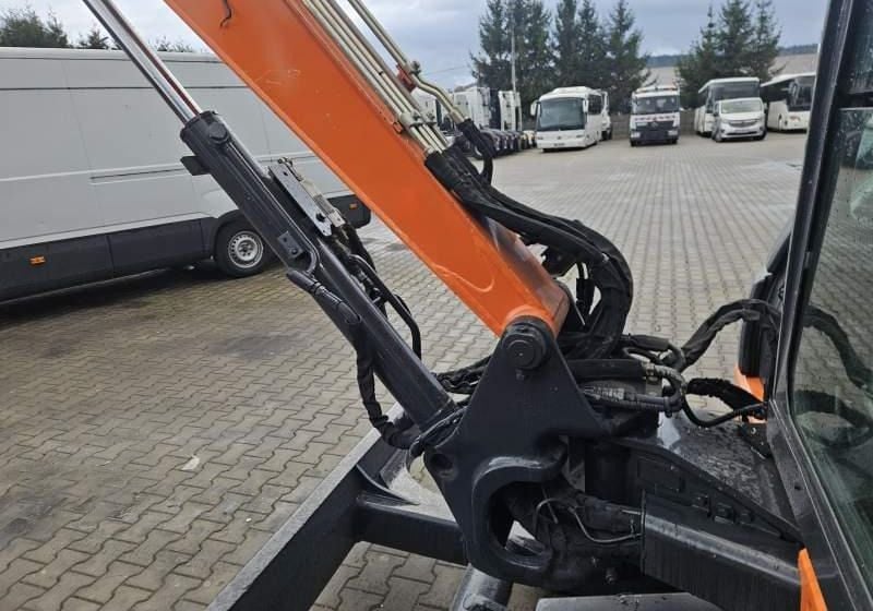 2017 Hitachi ZX48U-5A Crawler Excavator