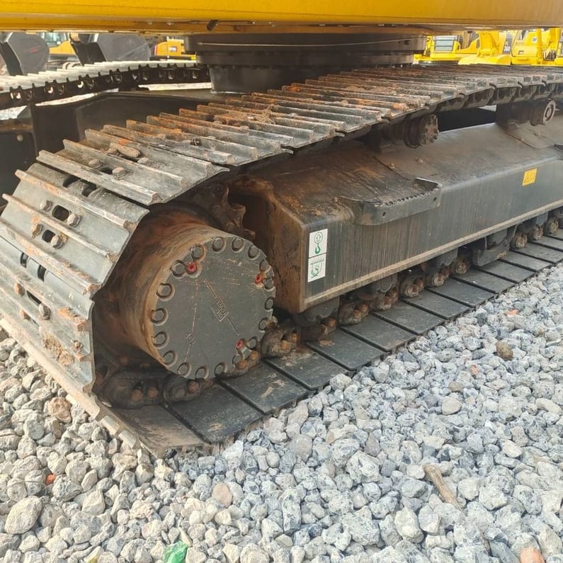 2024 Komatsu PC200-8 Crawler Excavator