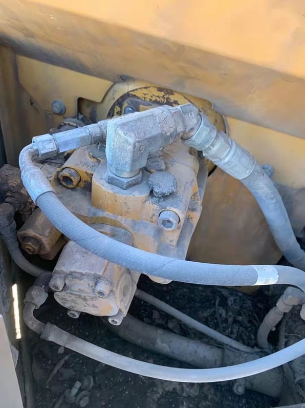 2024 Caterpillar 307D