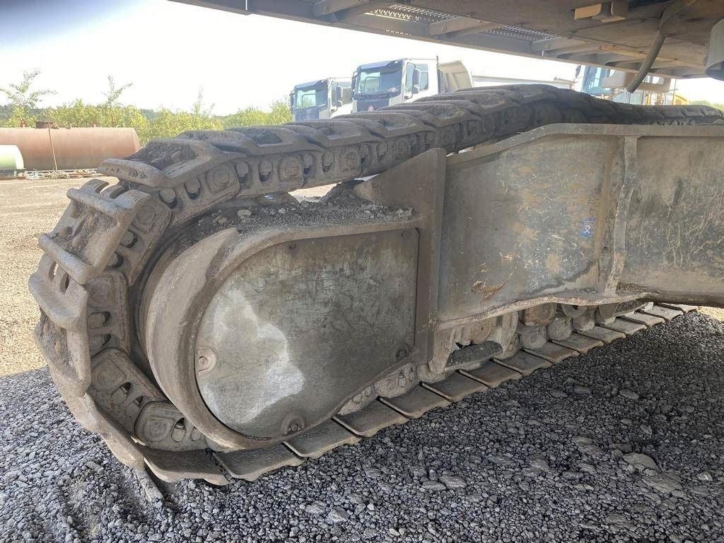 2018 Liebherr R 976 HD Crawler Excavator
