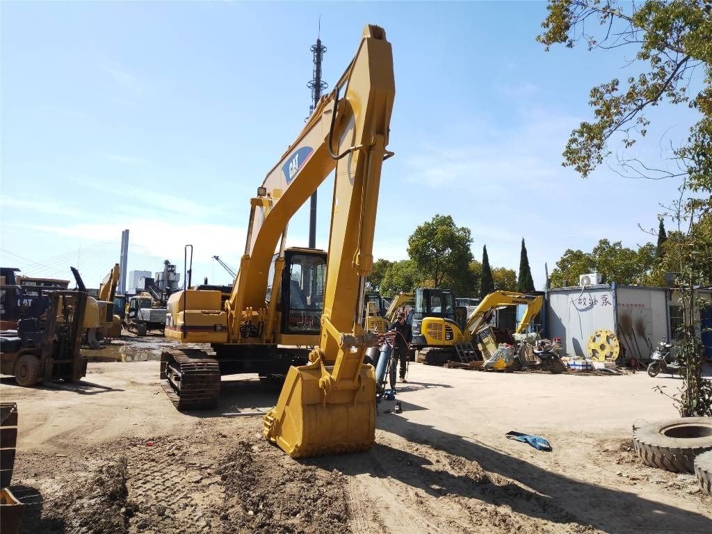 2024 Caterpillar 320B Crawler Excavator