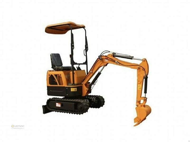 2022 Vemac XN08 Minigraafmachine