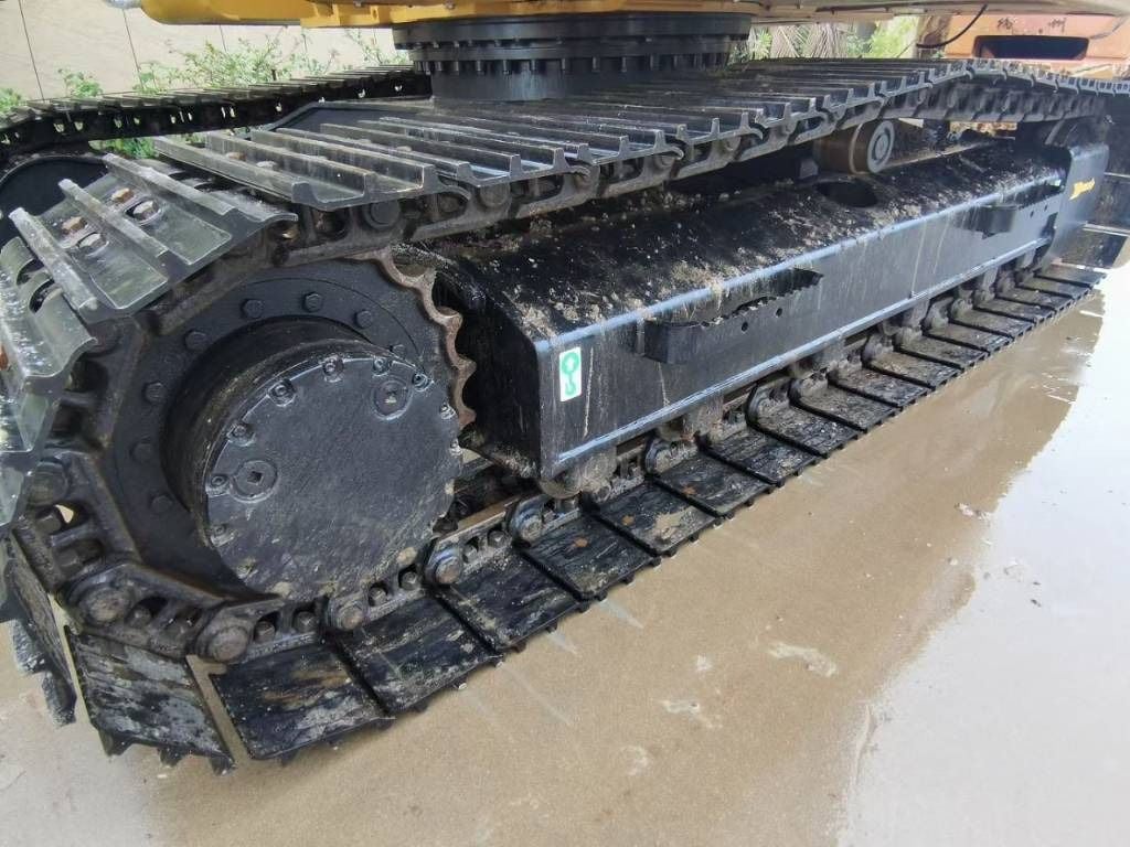 2023 Caterpillar 313D Crawler Excavator