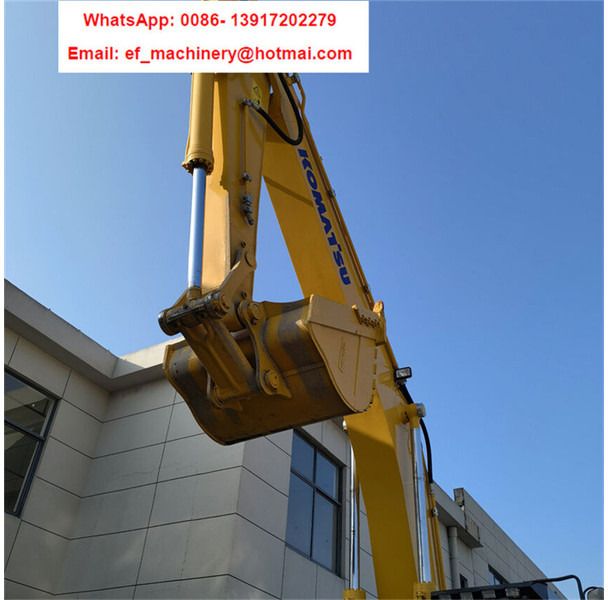 2023 Komatsu PC400-7 Crawler Excavator